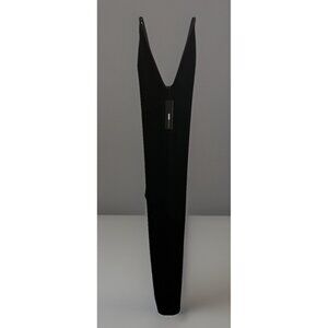 Formal Occasion Velvet Sleeveless Cocktail Dress Fitted Side Split Fashion Nova